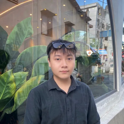 Portrait of Ngo Thanh Luc